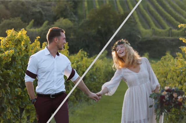 Classic Gold & Classic Gold Filmic