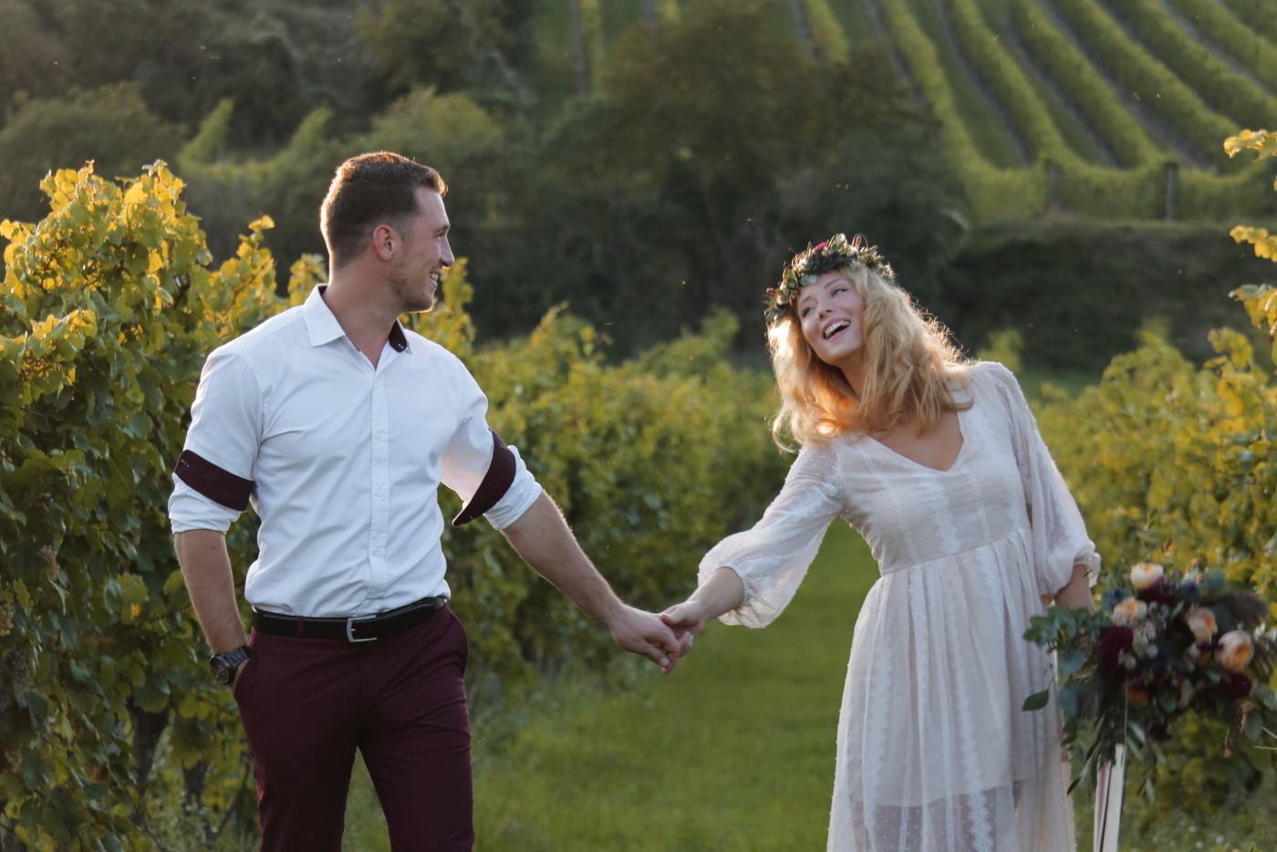 Classic Gold & Classic Gold Filmic