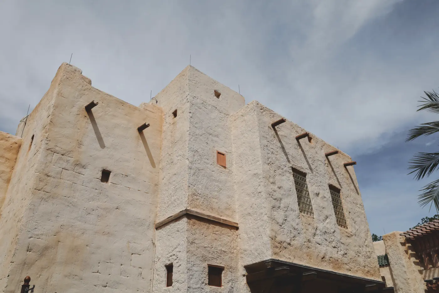 Middle eastern architecture