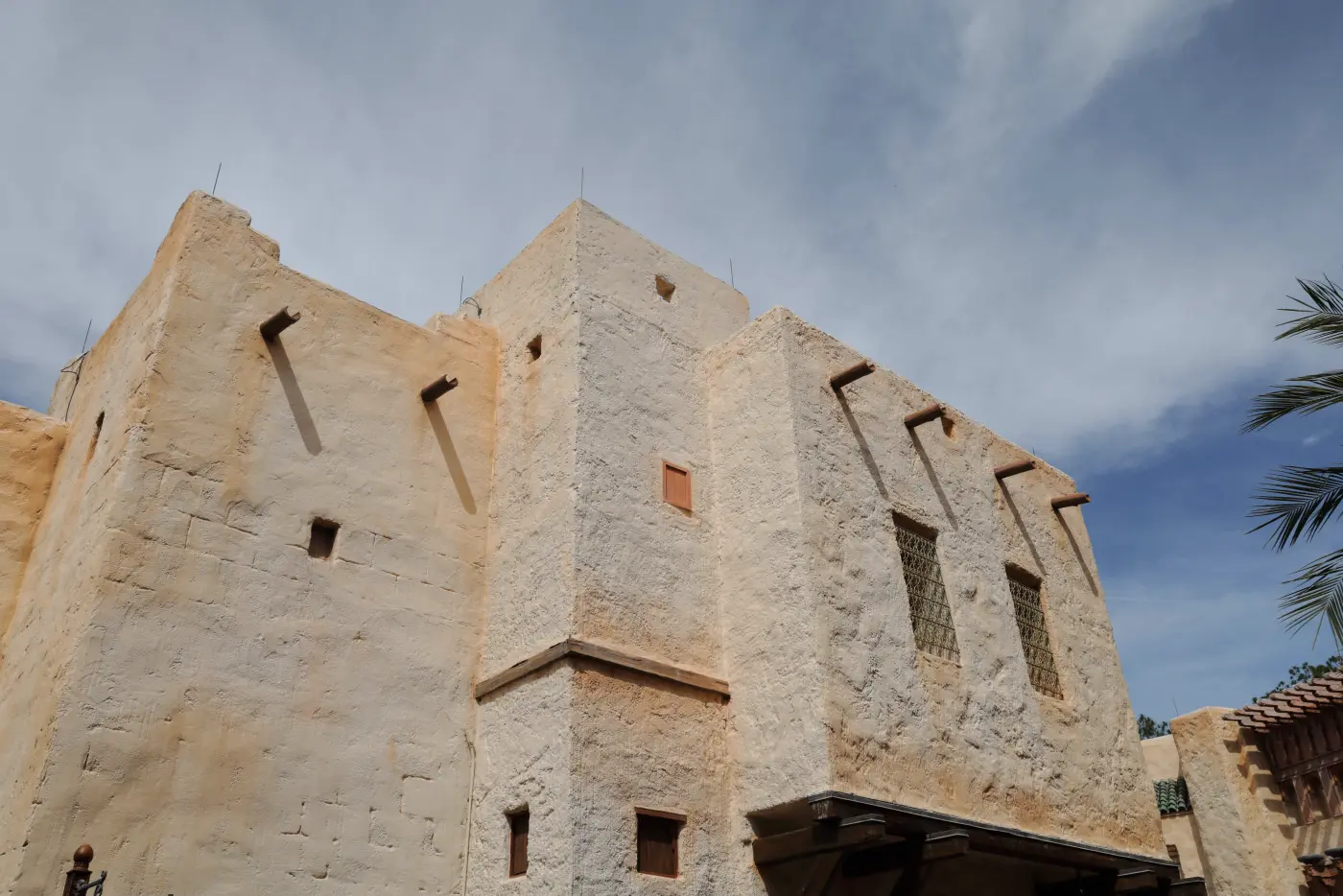 Middle eastern architecture