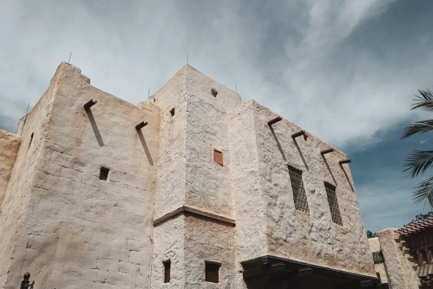 Middle eastern architecture
